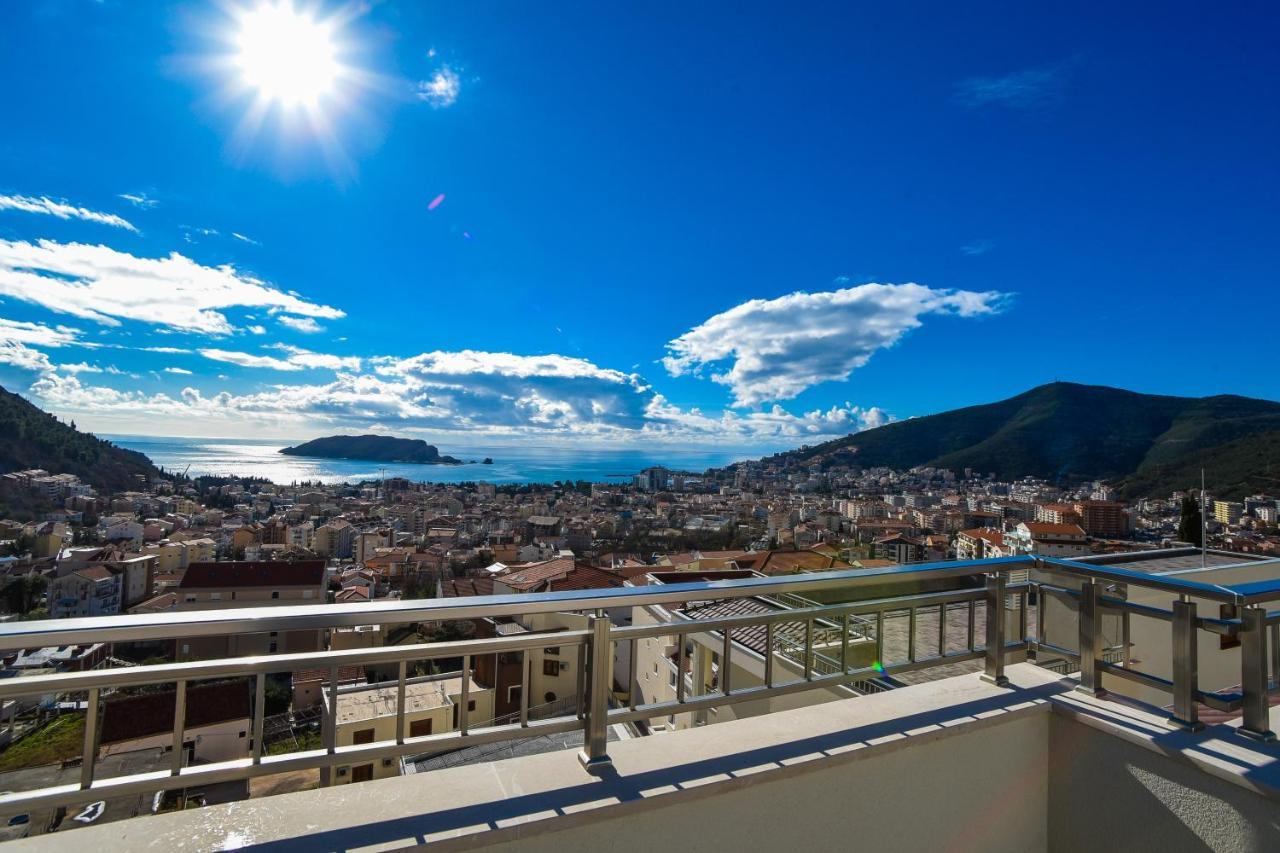 Vistamar Hotel & Apartments Budva Dış mekan fotoğraf