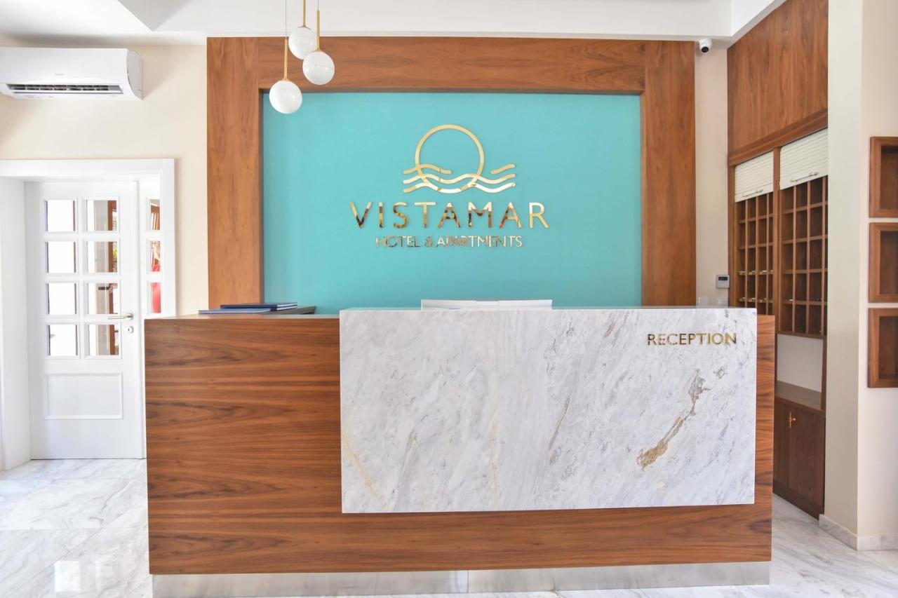 Vistamar Hotel & Apartments Budva Dış mekan fotoğraf