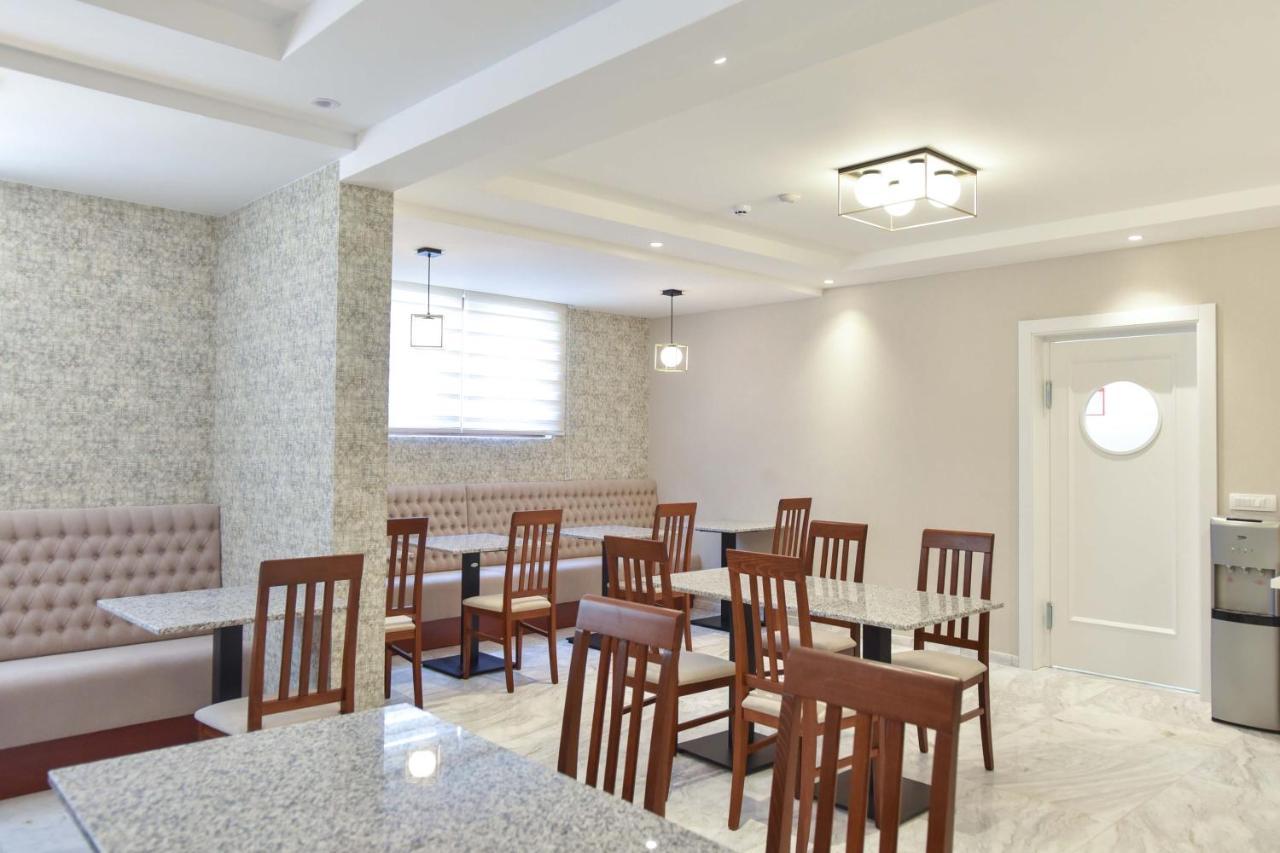 Vistamar Hotel & Apartments Budva Dış mekan fotoğraf