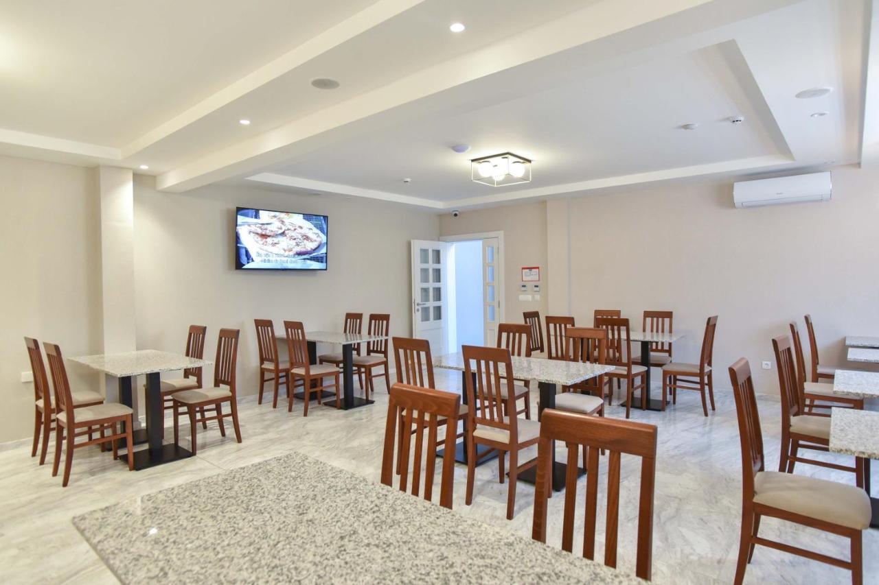 Vistamar Hotel & Apartments Budva Dış mekan fotoğraf