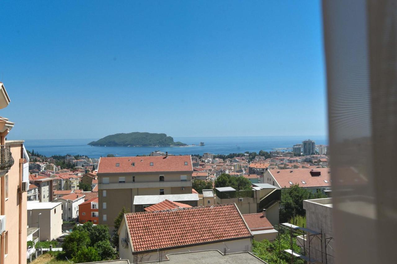 Vistamar Hotel & Apartments Budva Dış mekan fotoğraf