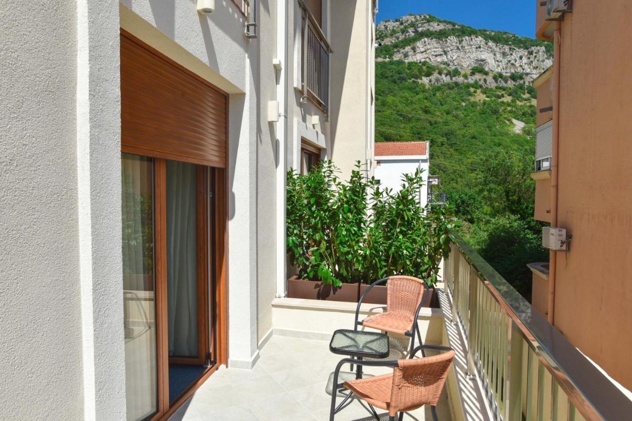 Vistamar Hotel & Apartments Budva Dış mekan fotoğraf