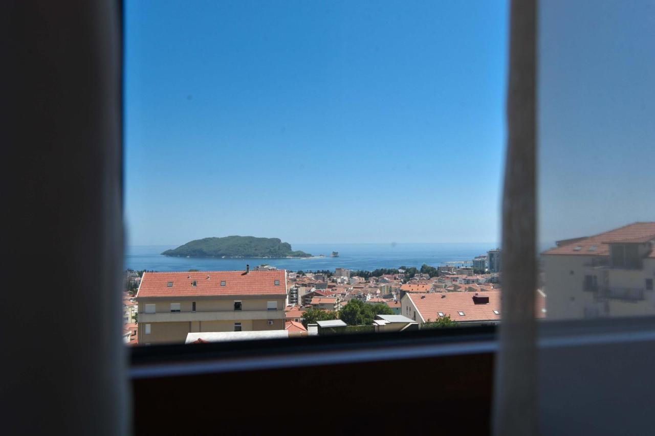 Vistamar Hotel & Apartments Budva Dış mekan fotoğraf