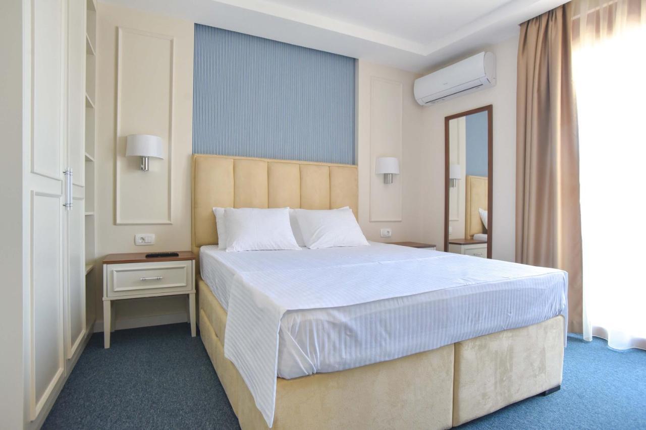 Vistamar Hotel & Apartments Budva Dış mekan fotoğraf