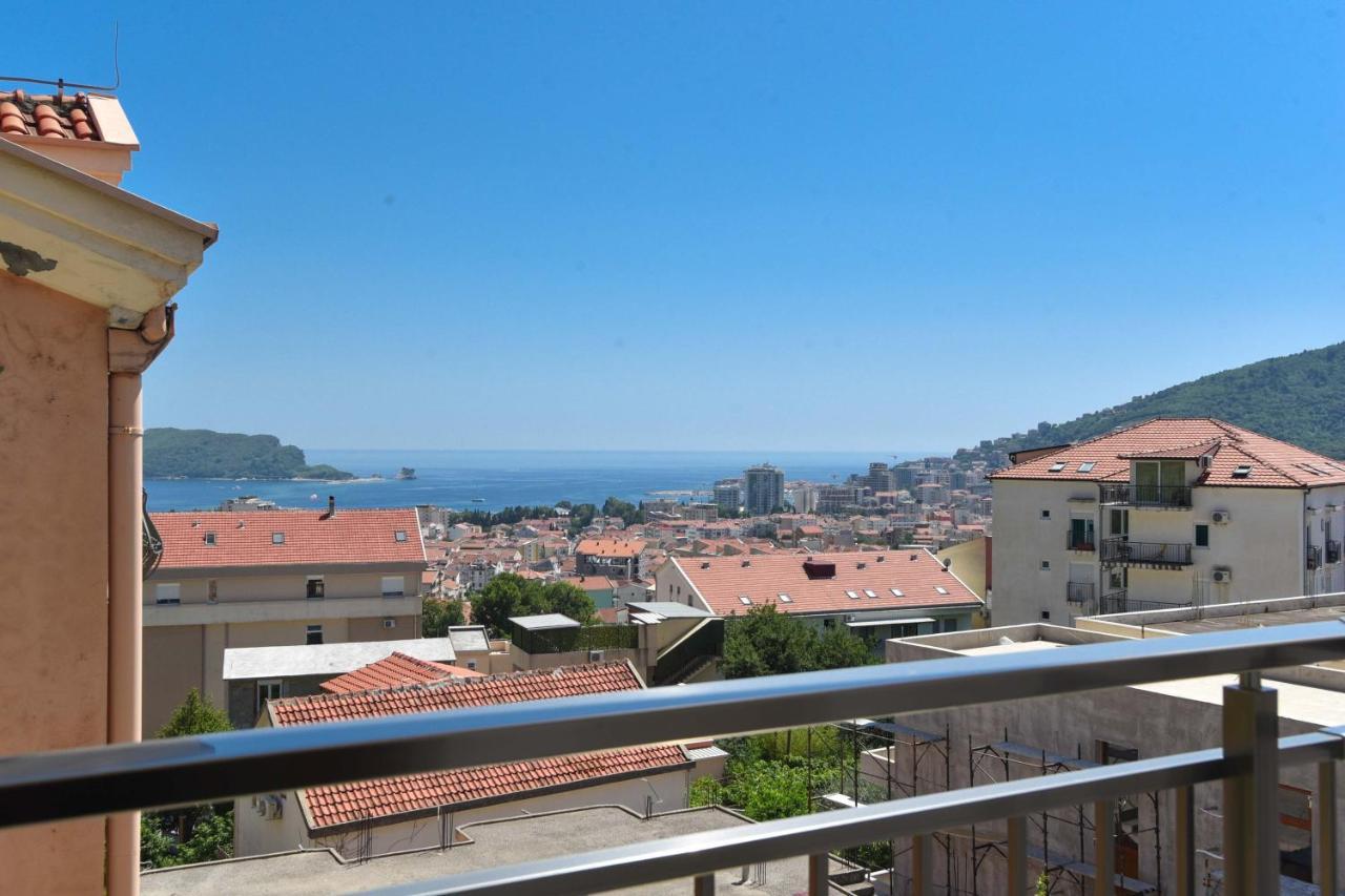 Vistamar Hotel & Apartments Budva Dış mekan fotoğraf