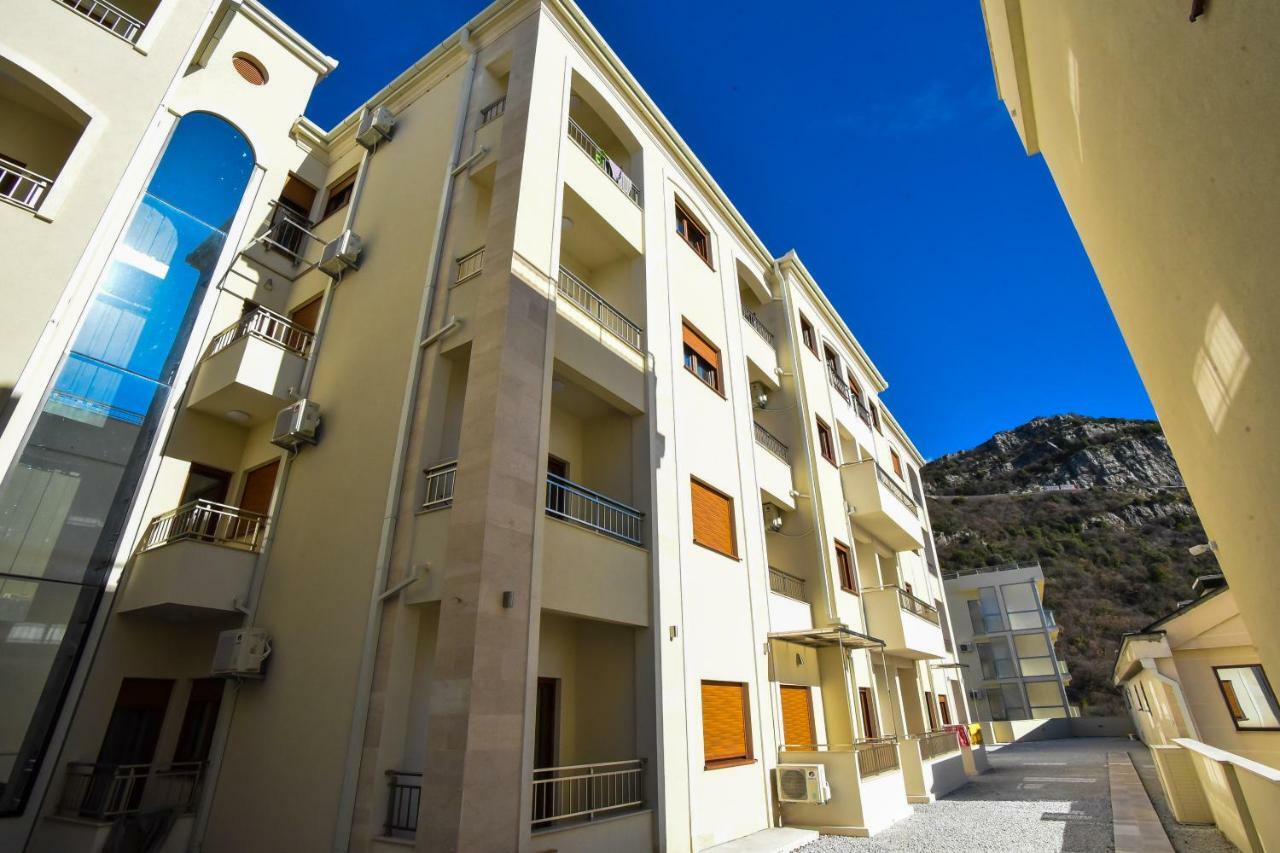 Vistamar Hotel & Apartments Budva Dış mekan fotoğraf