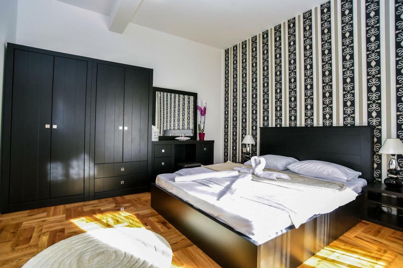 Vistamar Hotel & Apartments Budva Dış mekan fotoğraf