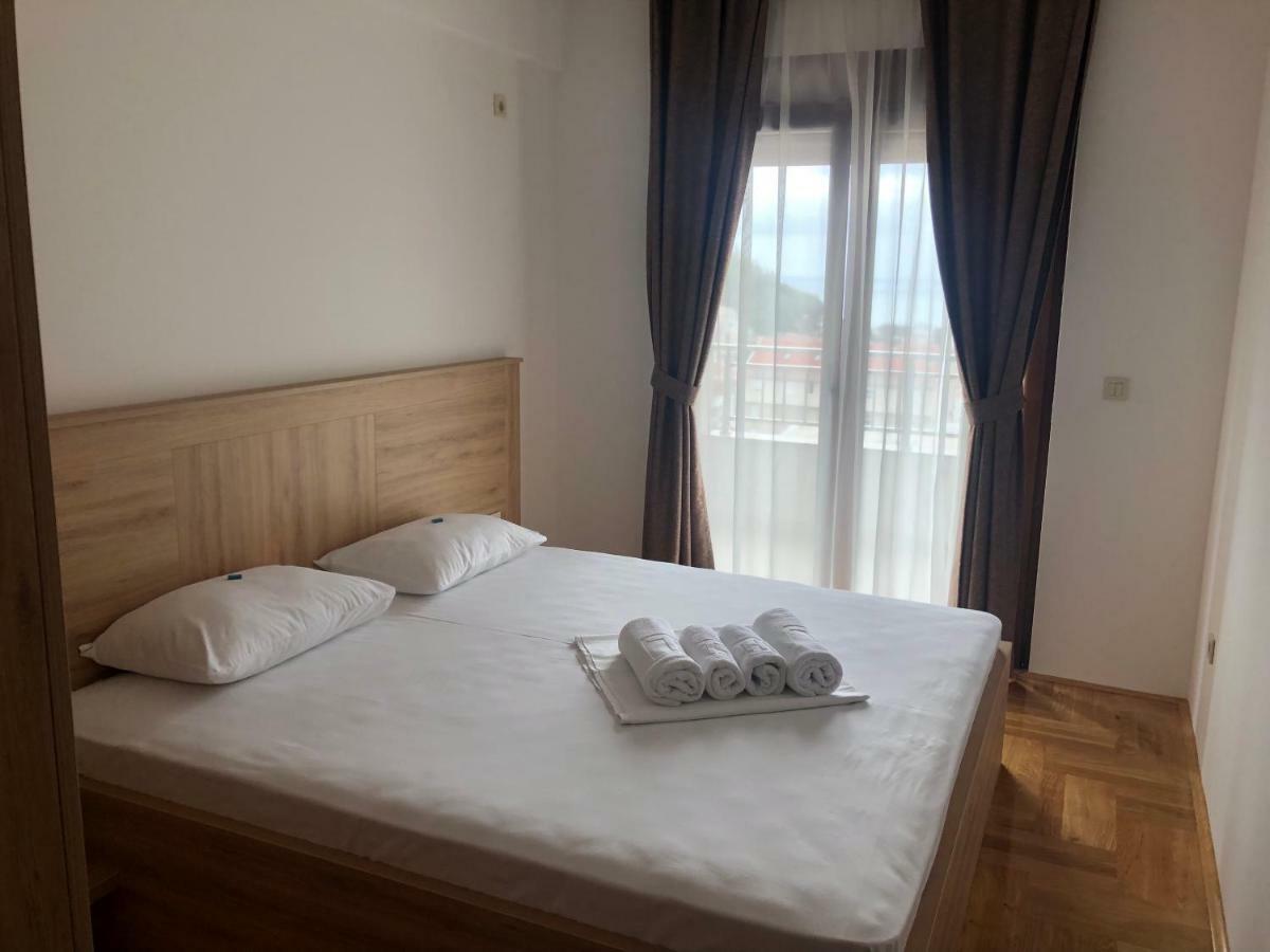 Vistamar Hotel & Apartments Budva Dış mekan fotoğraf